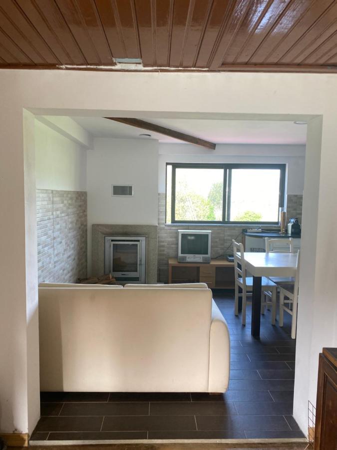 Villa Casa dos Avós Póvoa de Lanhoso Exterior foto